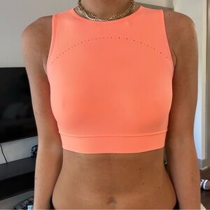Lululemon Cropped Tank